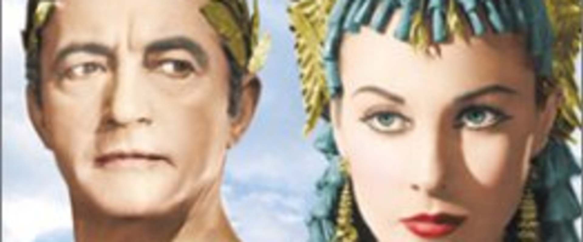Caesar and Cleopatra background 2