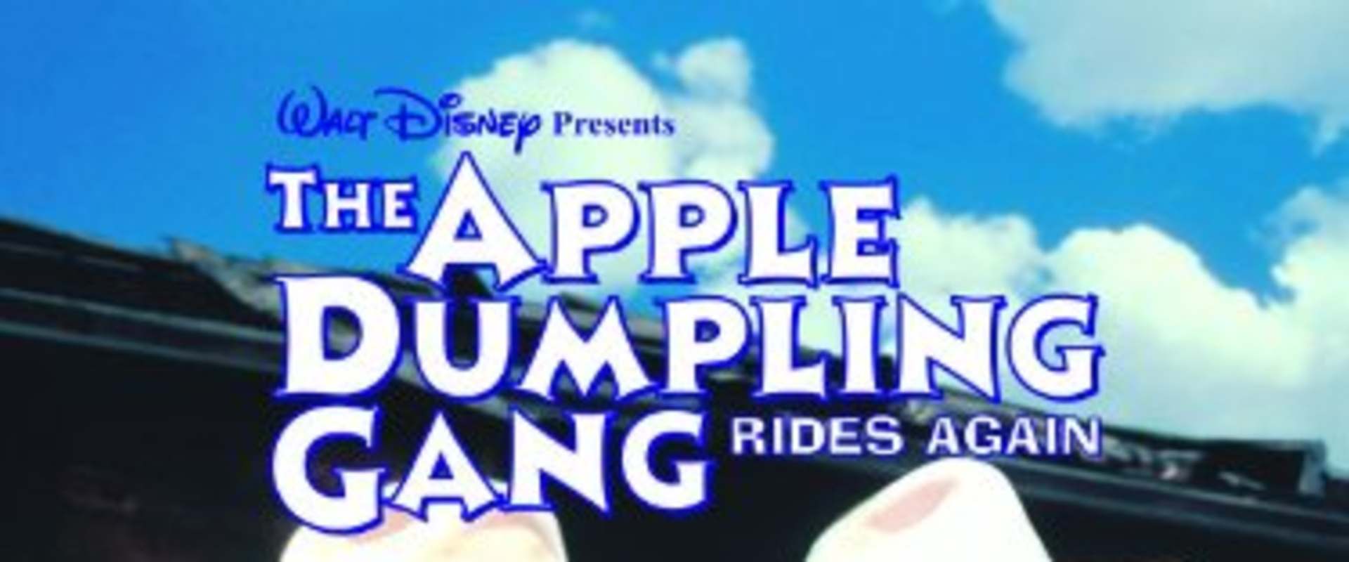 The Apple Dumpling Gang Rides Again background 2