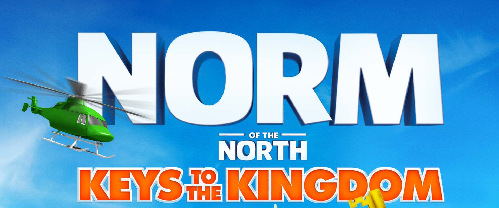Norm of the North: Keys to the Kingdom background 2