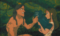 Tarzan Movie Still 1