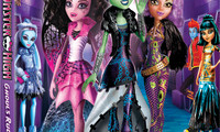 Monster High: Ghouls Rule Movie Still 2