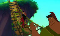 The Emperor's New Groove Movie Still 1