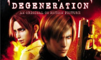 Resident Evil: Degeneration Movie Still 3