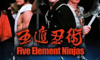 Five Element Ninjas Movie Still 3