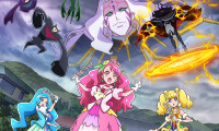 Precure Miracle Leap: A Wonderful Day with Everyone Movie Still 2
