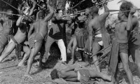 Terror Island Movie Still 3