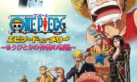 One Piece Episode of Merry: The Tale of One More Friend Movie Still 6