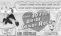 The 30 Foot Bride of Candy Rock Movie Still 8