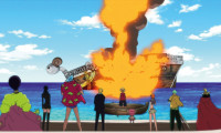 One Piece Episode of Merry: The Tale of One More Friend Movie Still 2