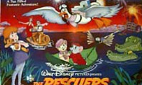 The Rescuers Movie Still 4