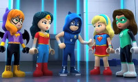 LEGO DC Super Hero Girls: Super-Villain High Movie Still 5