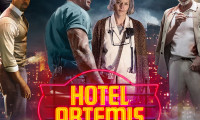 Hotel Artemis Movie Still 5