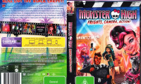 Monster High: Frights, Camera, Action! Movie Still 5