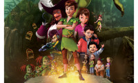 Peter Pan: The Quest for the Never Book Movie Still 4