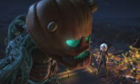 Monsters vs Aliens: Mutant Pumpkins from Outer Space Movie Still 7