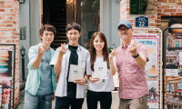 Jang-Gae: The Foreigner Movie Still 5