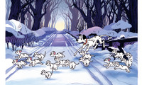 One Hundred and One Dalmatians Movie Still 4