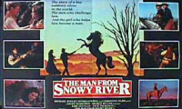 The Man from Snowy River Movie Still 1