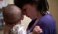 The Young Mother's Home Movie Still 3