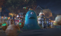 Monsters vs Aliens: Mutant Pumpkins from Outer Space Movie Still 3
