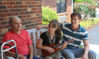 Uncommon Movie Still 7