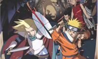 Naruto the Movie: Legend of the Stone of Gelel Movie Still 2