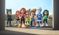 LEGO DC Super Hero Girls: Super-Villain High Movie Still 8