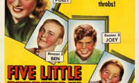 Five Little Peppers in Trouble Movie Still 5
