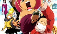 One Piece: Episode of Chopper: Bloom in the Winter, Miracle Sakura Movie Still 1