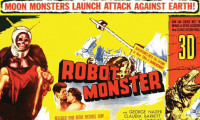Robot Monster Movie Still 6