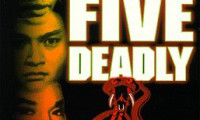 Five Deadly Venoms Movie Still 4