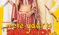 Mere Yaar Ki Shaadi Hai Movie Still 5