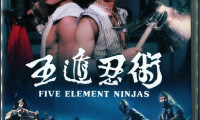 Five Element Ninjas Movie Still 8
