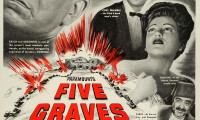 Five Graves to Cairo Movie Still 4
