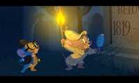 Tom and Jerry Meet Sherlock Holmes Movie Still 6