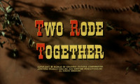Two Rode Together Movie Still 5
