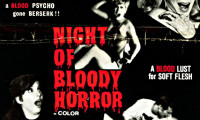 The Night of Bloody Horror Movie Still 5
