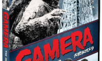 Gamera, the Giant Monster Movie Still 1