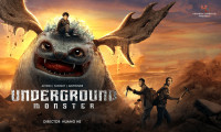 Underground Monster Movie Still 2