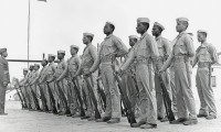 Integrating the Marine Corps: The Montford Point Marines Movie Still 5