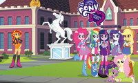 My Little Pony: Equestria Girls Movie Still 1