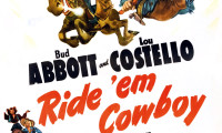 Ride 'Em Cowboy Movie Still 1
