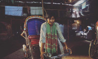 Rickshaw Girl Movie Still 5