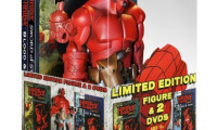Hellboy Animated: Blood and Iron Movie Still 2