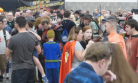 Beyond the Comic Panels Movie Still 7