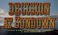 Decision at Sundown Movie Still 6