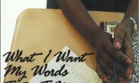 What I Want My Words to Do to You: Voices from Inside a Women's Maximum Security Prison Movie Still 7