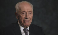 Never Stop Dreaming: The Life and Legacy of Shimon Peres Movie Still 4