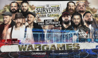 WWE Survivor Series WarGames 2022 Movie Still 5