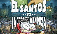 El Santos vs la Tetona Mendoza Movie Still 1